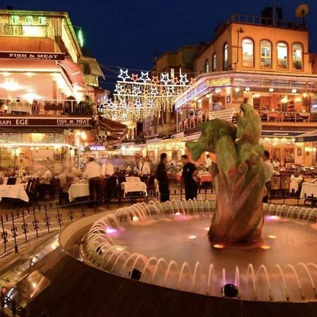 Hotel Darkblue Istambul Exterior foto