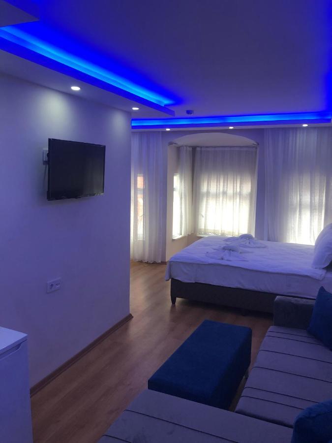 Hotel Darkblue Istambul Exterior foto